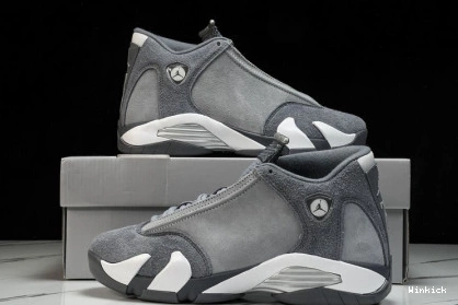Jordan FJ3460-012 Grey” “Flint 14 Air 0825